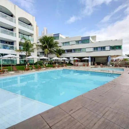 Flat Ponta Negra Beach-Efm323 Natal Exterior photo