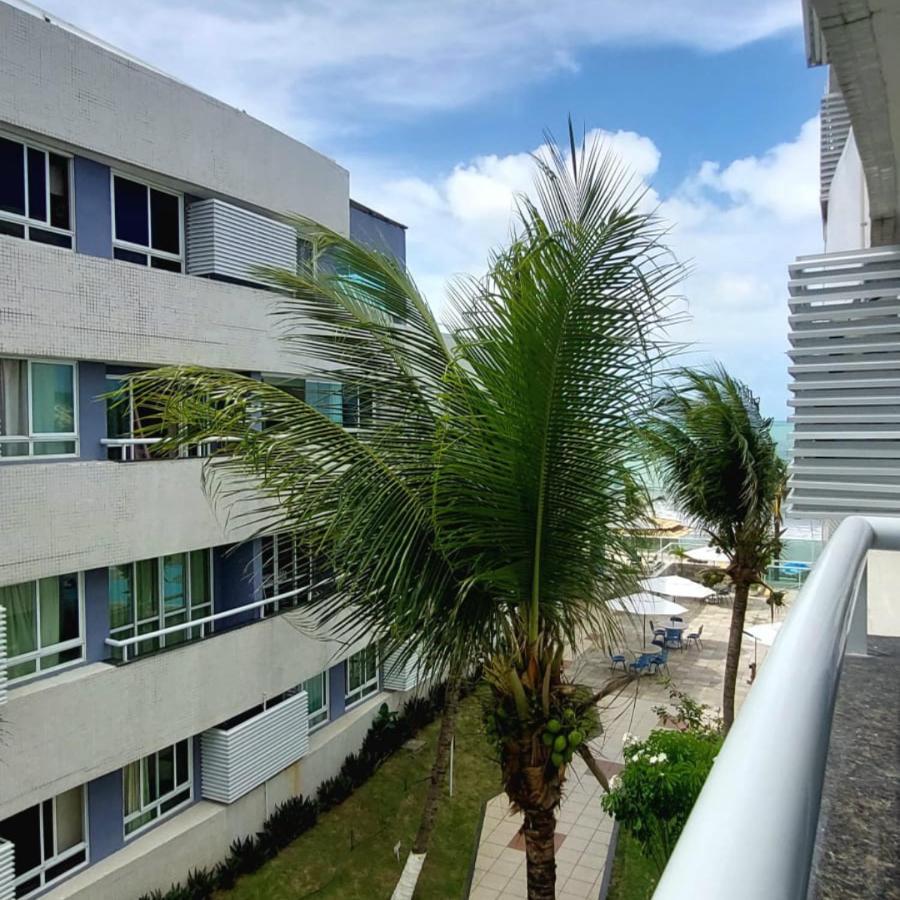 Flat Ponta Negra Beach-efm323 Apartment *