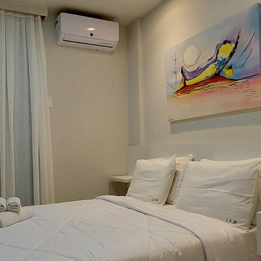 Flat Ponta Negra Beach-efm323 Apartment Natal