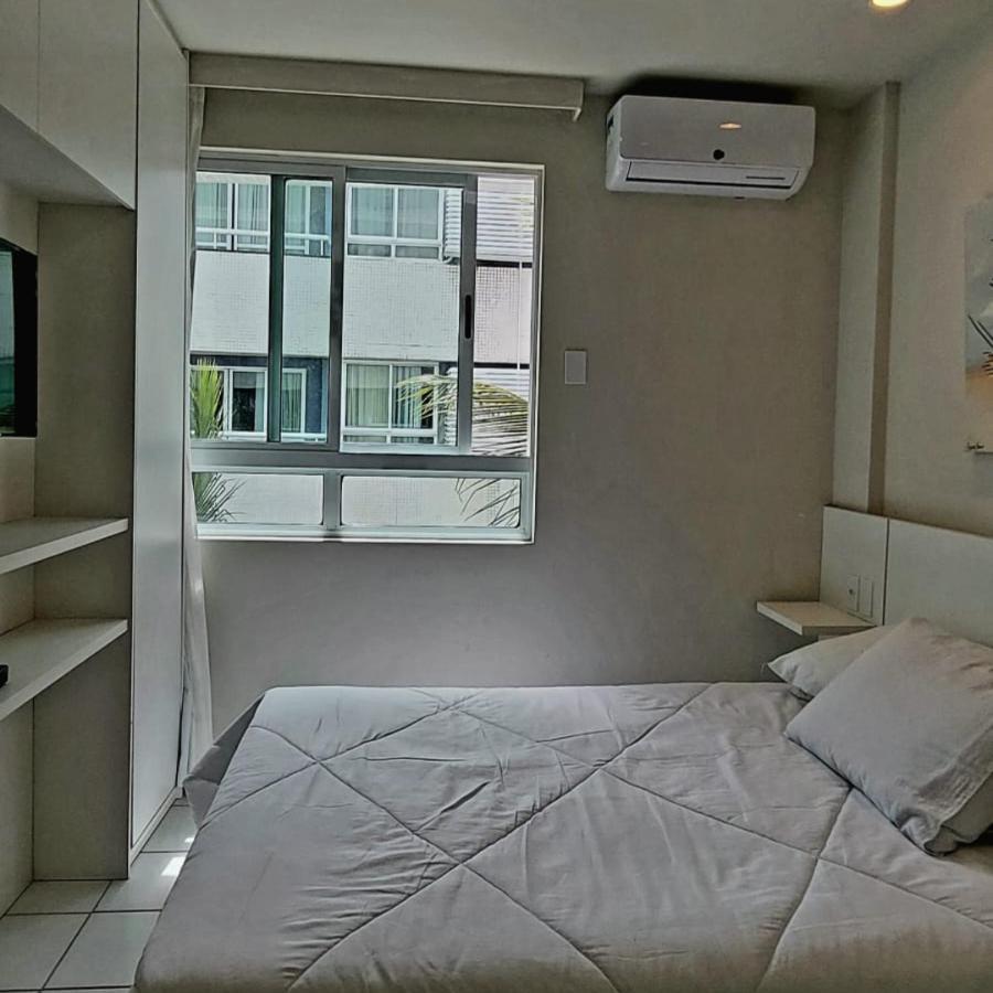 Flat Ponta Negra Beach-efm323 *