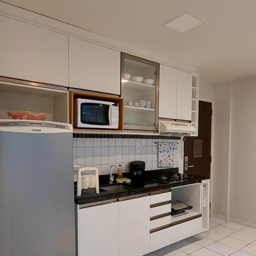 Flat Ponta Negra Beach-efm323 Apartment