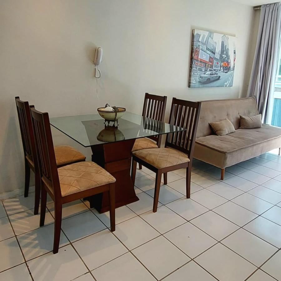 Apartment Flat Ponta Negra Beach-efm323 *