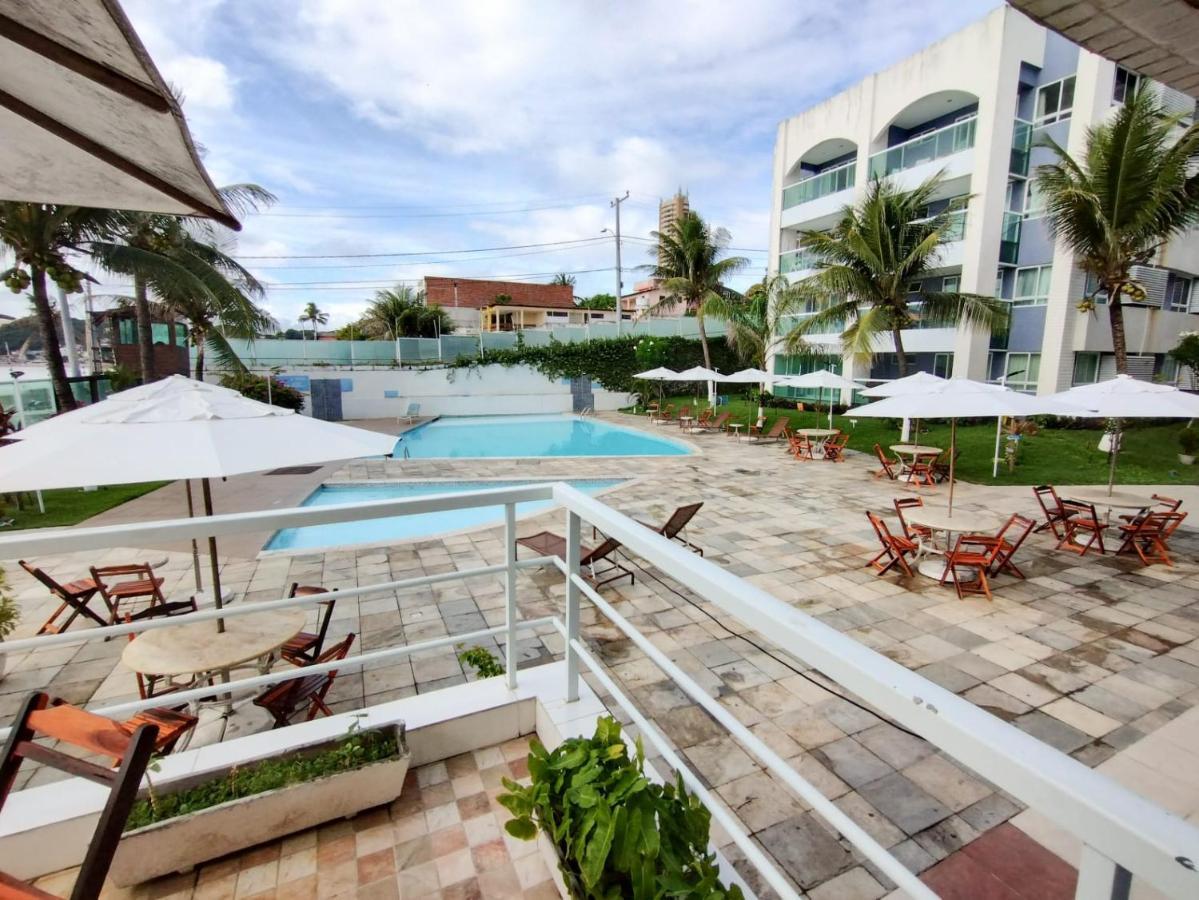Flat Ponta Negra Beach-efm323 Apartment